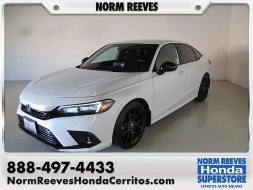 2022 honda civic