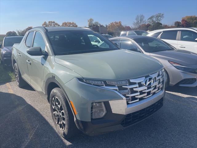 2022 hyundai santa cruz sel premium
