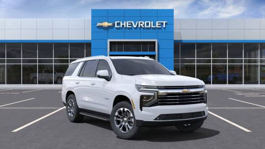 2025 Chevrolet Tahoe