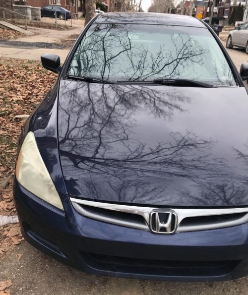 2005 honda accord for sale in michigan by owner