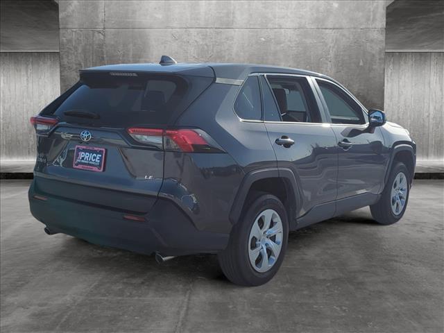 2023 toyota rav4 le