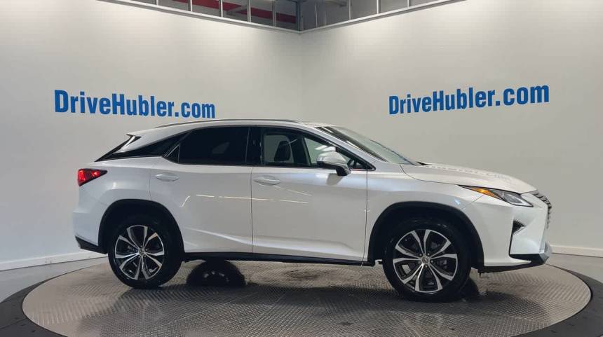 2017 lexus rx 350