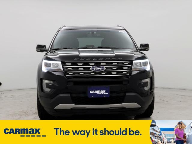 2016 ford explorer xlt