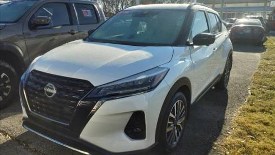 2024 Nissan Kicks
