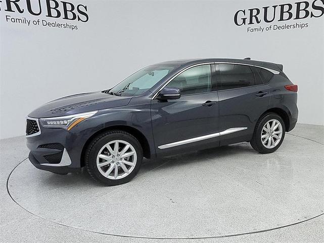 2020 acura rdx base