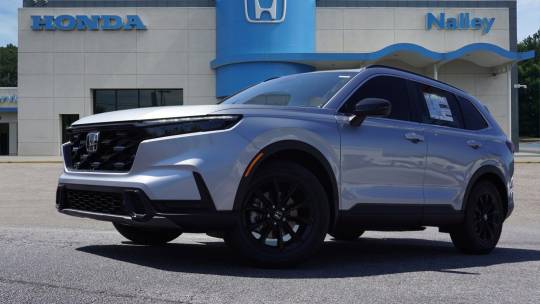 2025 Honda CR-V