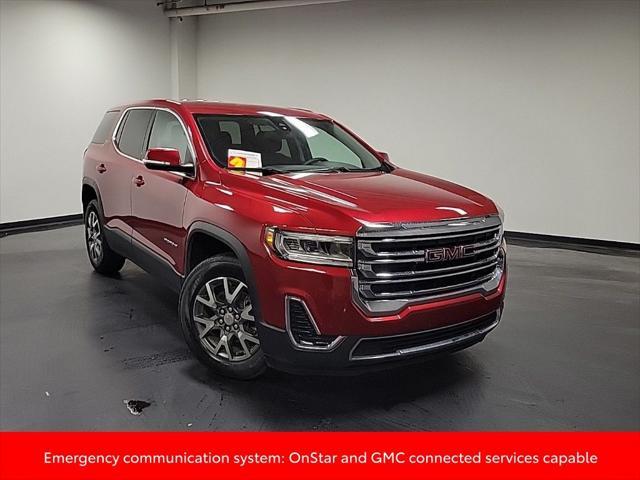 2023 gmc acadia fwd sle