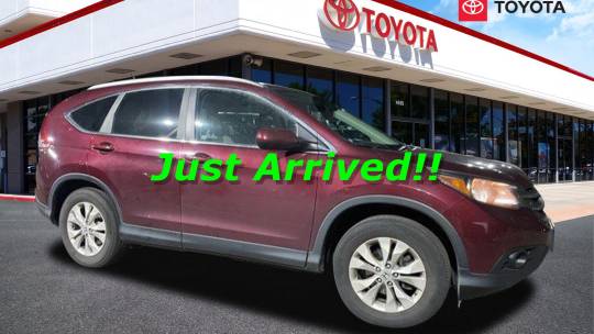 2012 Honda CR-V