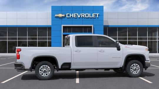 2024 Chevrolet Silverado 2500hd