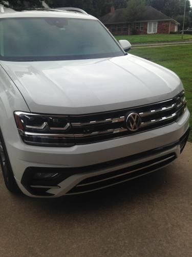 used 2018 volkswagen atlas fwd sel v6 w/ technology tahlequah, ok 74464 for sale in tahlequah, oklahoma
