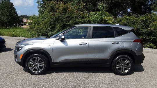 2021 Kia Seltos