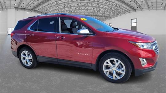 2021 Chevrolet Equinox