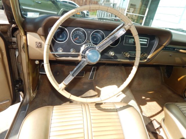 1966 le mans all original