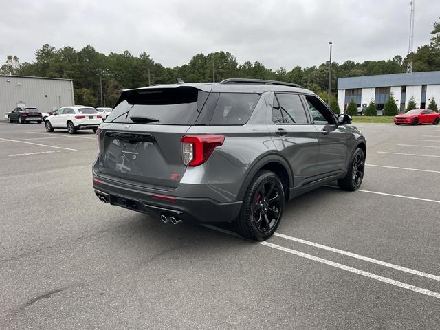 2023 ford explorer st