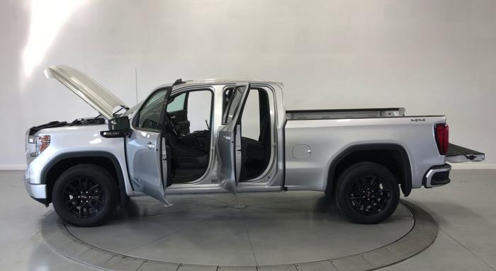 new 2019 gmc sierra 1500 4x4 double cab elevation savannah, tn 38372 for sale in savannah, tennessee