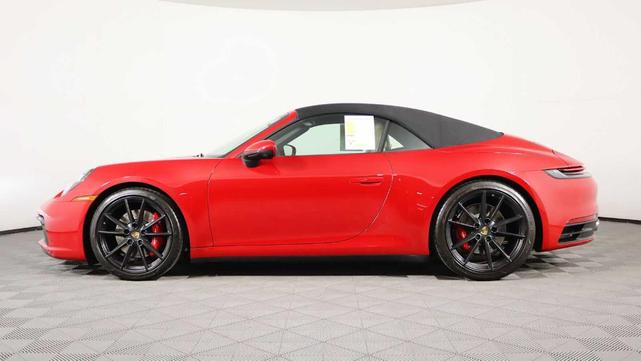 2020 porsche 911 carrera 4s
