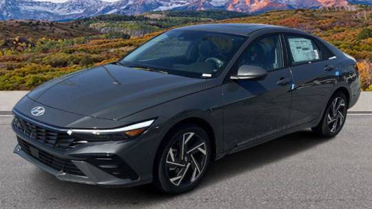 2024 Hyundai Elantra