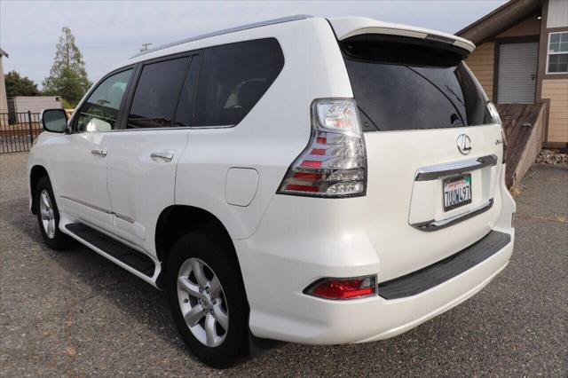 2017 lexus gx 460 base awd 4dr suv