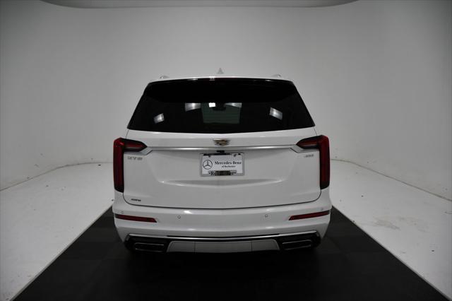 2021 cadillac xt6 premium luxury awd