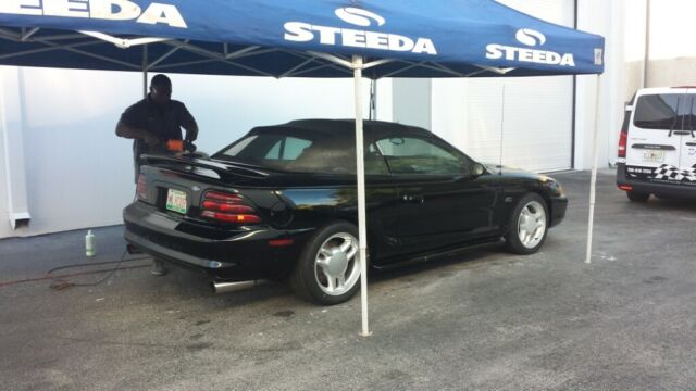 1994 mustang gt convertible - steeda modified