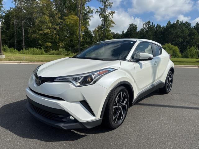 2019 toyota c-hr xle