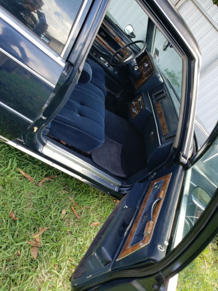 1981 buick vintage car 42k original miles