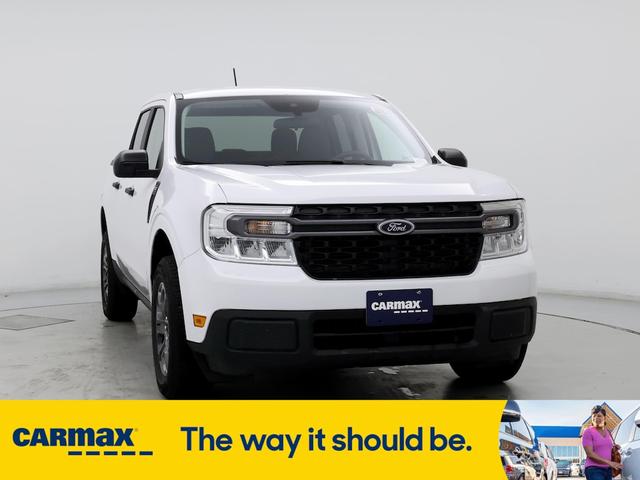 2023 ford maverick xlt