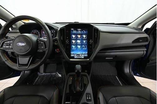 2024 subaru crosstrek limited in bozeman, montana