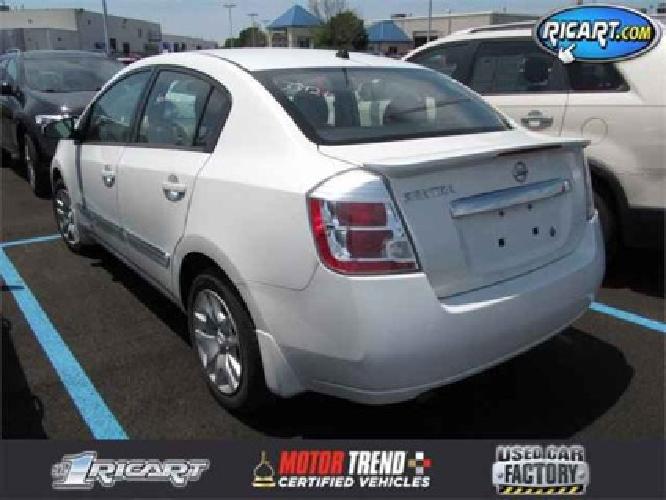 2012 nissan sentra in columbus, oh