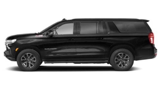 2024 Chevrolet Suburban