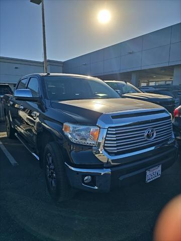 2015 toyota tundra limited