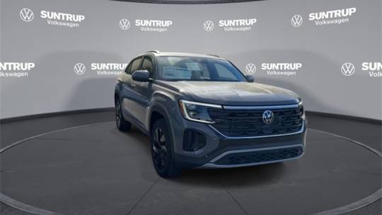 2025 Volkswagen Atlas Cross Sport
