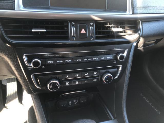 2018 kia optima lx
