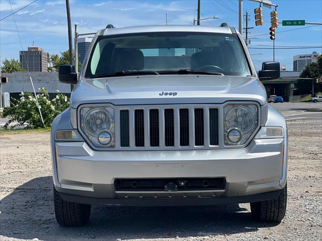 2011 jeep liberty sport
