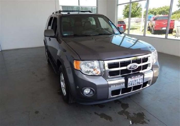 2012 ford escape limited in fairfield, ca