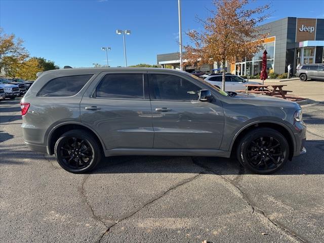 2020 dodge durango gt plus awd