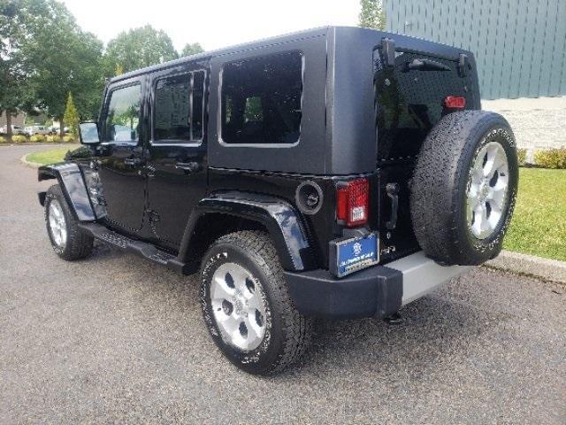 used 2010 jeep wrangler 4wd unlimited sahara salem, or 97301 for sale in salem, oregon