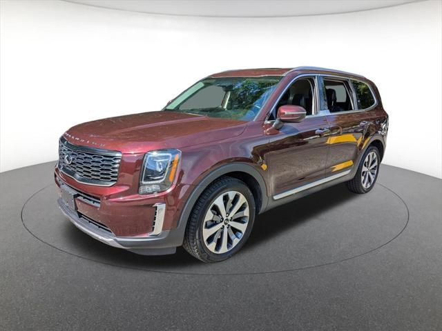 2020 kia telluride s