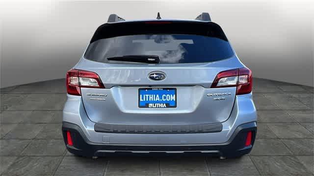 2018 subaru outback 3.6r limited