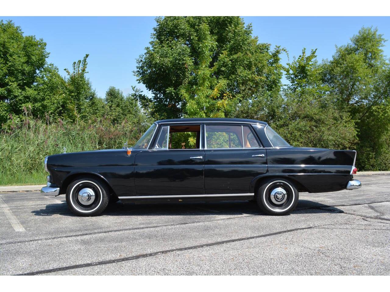 1962 mercedes-benz 190c