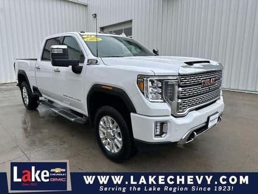 2023 gmc sierra 3500 denali in devils lake, north dakota