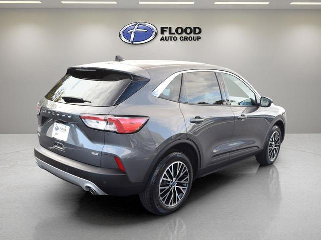 2022 ford escape phev sel