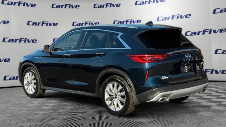 2020 infiniti qx50 luxe