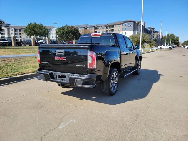 2019 gmc canyon denali