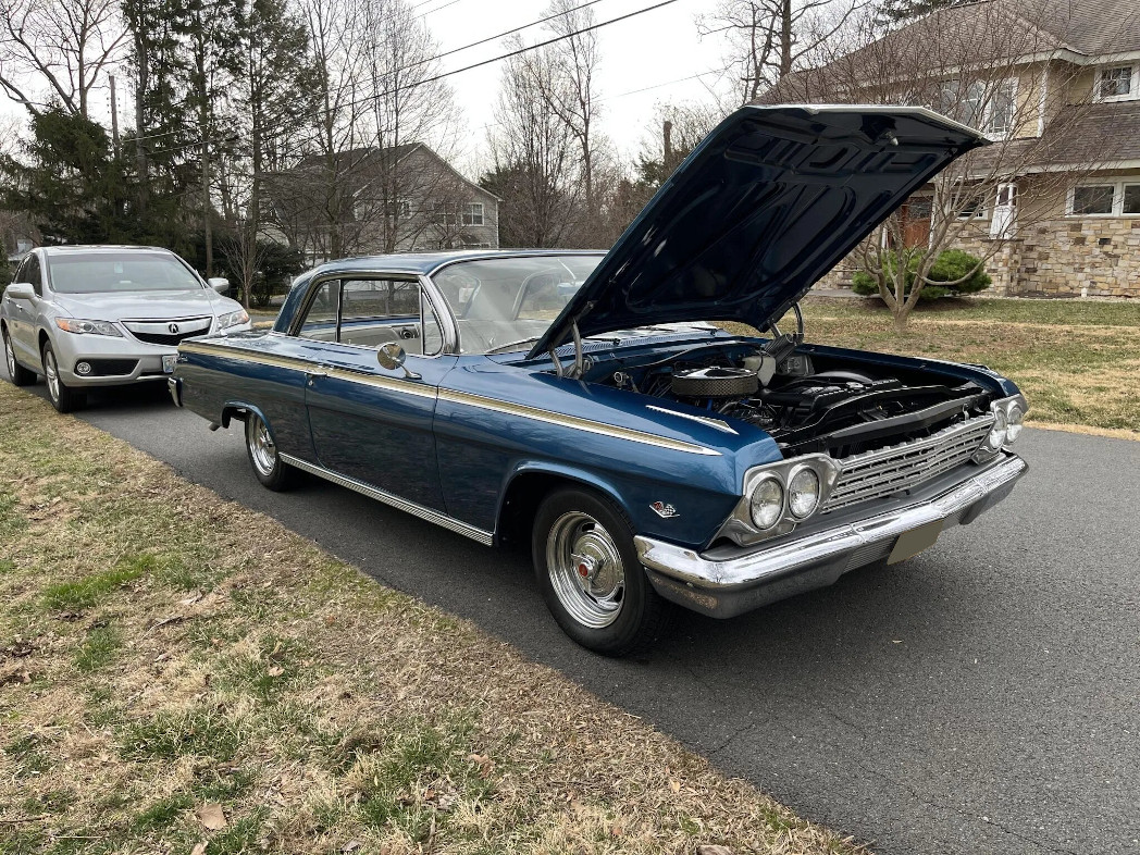 chevrolet impala ss