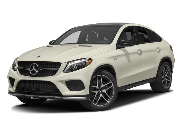 2017 mercedes-benz amg gle 43 coupe 4matic