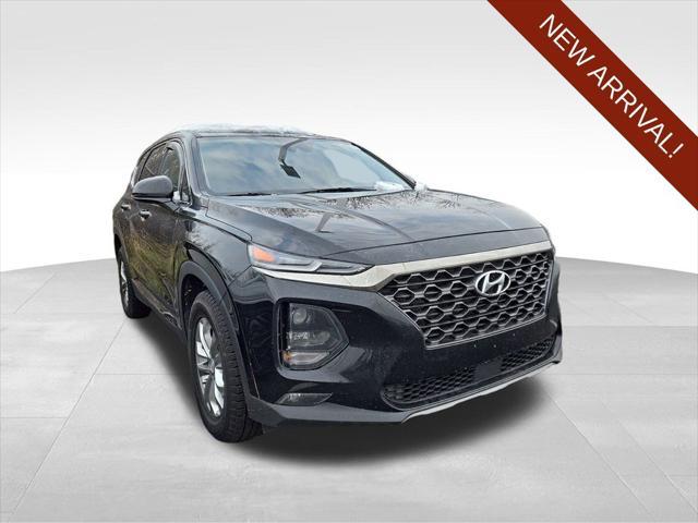 2019 hyundai santa fe sel 2.4