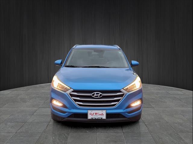2018 hyundai tucson sel