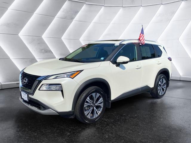 2022 nissan rogue sv