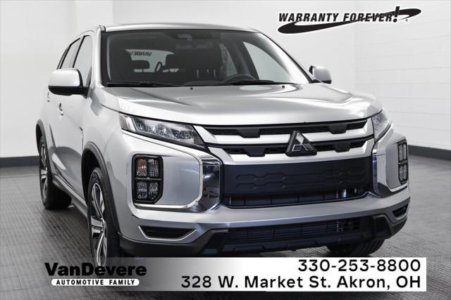 2022 mitsubishi outlander sport 2.0 es
